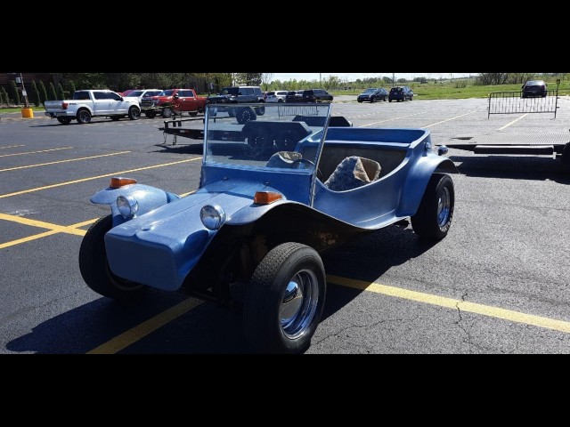 BUY VOLKSWAGEN  BUG 1967 CONVERTIBLE , i-44autoauction
