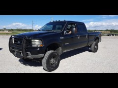 BUY FORD SUPER DUTY F-350 SRW 2004 CREW CAB 156
