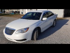 BUY CHRYSLER 200 2014 4DR SDN LX, i-44autoauction