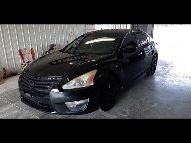 BUY NISSAN ALTIMA 2014 4DR SDN I4 2.5 S, i-44autoauction