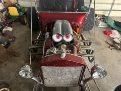 BUY FORD  T BUCKET 1927 KIT CAR , i-44autoauction