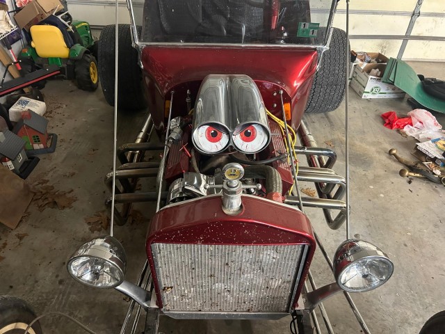 BUY FORD  T BUCKET 1927 KIT CAR , i-44autoauction