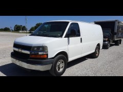 BUY CHEVROLET EXPRESS CARGO VAN 2011 RWD 3500 135