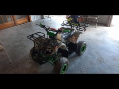 BUY SUPERMACH OUTLANDER 2024, i-44autoauction