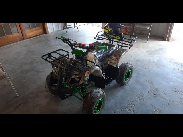 BUY SUPERMACH OUTLANDER 2024, i-44autoauction