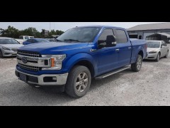BUY FORD F-150 2018 XLT 4WD SUPERCREW 5.5' BOX, i-44autoauction