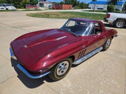 1965  Chevrolet  Corvette