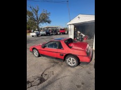 BUY PONTIAC FIERO 1986 2DR COUPE SPORT SE 5-SPD, i-44autoauction