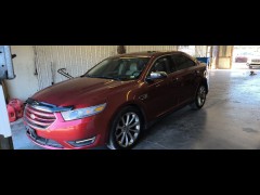 BUY FORD TAURUS 2013 4DR SDN LIMITED FWD, i-44autoauction