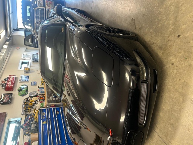 BUY CHEVROLET CORVETTE 2002 2DR Z06 HARDTOP, i-44autoauction