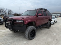 BUY CHEVROLET SUBURBAN 2005 4DR 1500 4WD Z71, i-44autoauction
