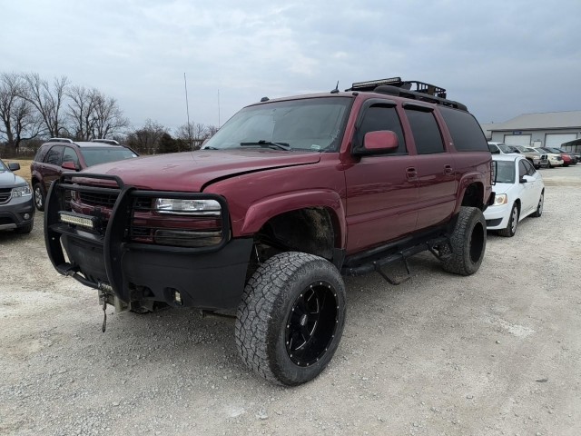 BUY CHEVROLET SUBURBAN 2005 4DR 1500 4WD Z71, i-44autoauction
