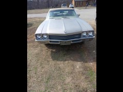 BUY BUICK SKYLARK 1971 CONVERTIBLE, i-44autoauction