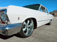 BUY CHEVY BEL-AIR 1963, i-44autoauction