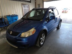 BUY SUZUKI SX4 2007 5DR HB AUTO, i-44autoauction