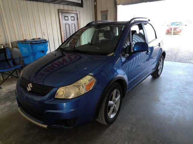 BUY SUZUKI SX4 2007 5DR HB AUTO, i-44autoauction