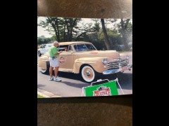 BUY FORD DELUX 1948, i-44autoauction