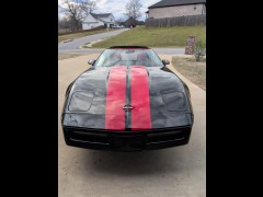 BUY CHEVROLET CORVETTE 1984 2DR HATCHBACK COUPE, i-44autoauction