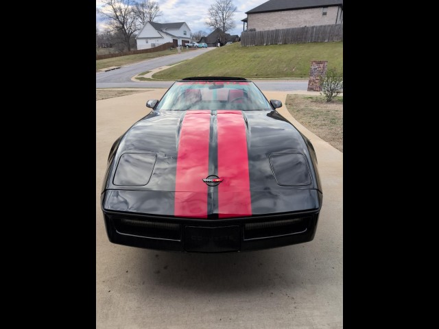 BUY CHEVROLET CORVETTE 1984 2DR HATCHBACK COUPE, i-44autoauction