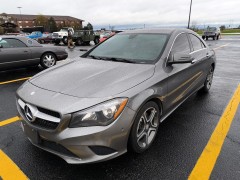 BUY MERCEDES-BENZ CLA-CLASS 2014 4DR SDN CLA 250 FWD, i-44autoauction