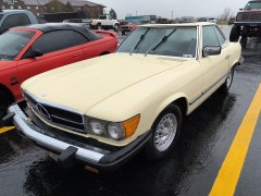 BUY MERCEDES BENZ 1978 450 CONVERTABLE, i-44autoauction