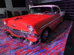 BUY CHEVY BEL-AIR 1956 CONVERTABLE, i-44autoauction