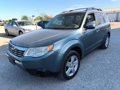 BUY SUBARU FORESTER 2009 4DR AUTO X W/PREM/ALL-WEATHER, i-44autoauction