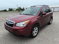BUY SUBARU FORESTER 2016 4DR CVT 2.5I PREMIUM PZEV, i-44autoauction