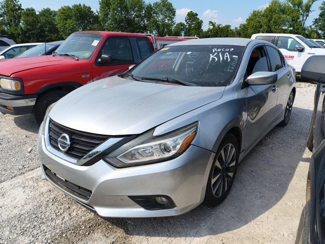 BUY NISSAN ALTIMA 2017 2.5 SV SEDAN, i-44autoauction