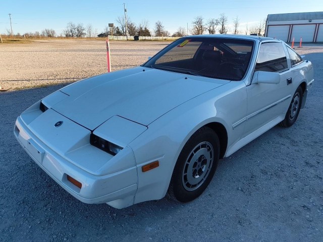 BUY NISSAN 300ZX 1986 2DR COUPE 5-SPD, i-44autoauction