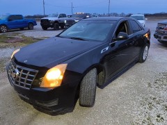 BUY CADILLAC CTS SEDAN 2013 4DR SDN 3.0L LUXURY AWD, i-44autoauction