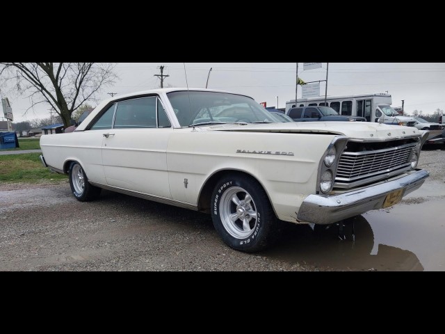 BUY FORD GALAXY  1965 500, i-44autoauction