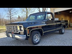 BUY CHEVY SILVERADO  C-10 1977 PICKUP, i-44autoauction