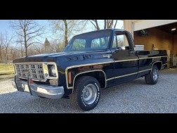 1977 Chevy C-10