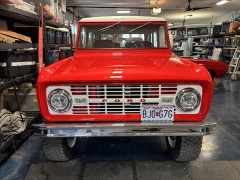 BUY FORD BRONCO 1969, i-44autoauction