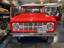 1969 Ford Bronco