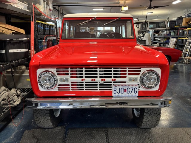 BUY FORD BRONCO 1969, i-44autoauction
