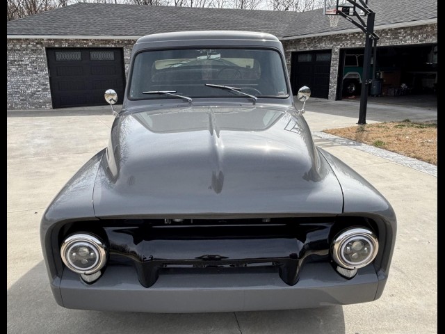 BUY FORD F-100 1955 PICKUP, i-44autoauction