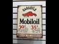 BUY GARGOYLE MOBILOIL MEMORBILIA 2026, i-44autoauction