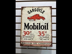 BUY GARGOYLE MOBILOIL MEMORBILIA 2026, i-44autoauction