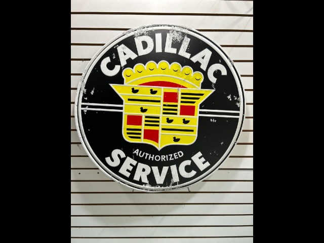BUY CADILLAC SERVICE MEMORBILIA 2026, i-44autoauction