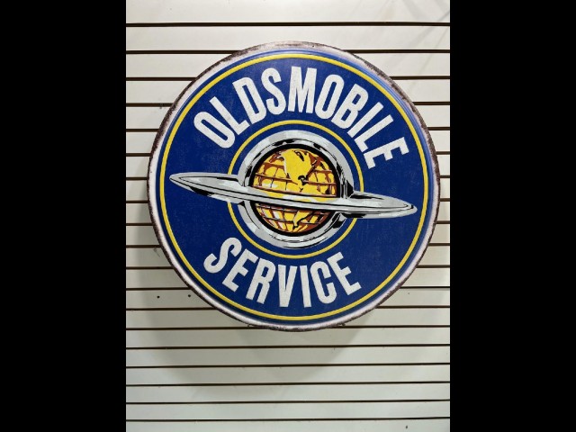 BUY OLDSMOBILE SERVICE MEMORBILIA 2026, i-44autoauction
