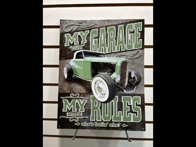 BUY MY GARAGE MEMORBILIA 2026, i-44autoauction