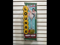 BUY COCKTAIL LOUNGE MEMORBILIA 2026, i-44autoauction