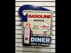 BUY CHEVRON GASOLINE MEMORBILIA 2026, i-44autoauction