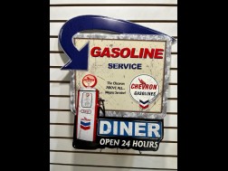 2026 Chevron Gasoline Memorbilia