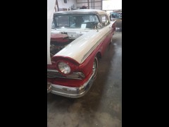 BUY FORD FAIRLANE 1957 CONVERTABLE, i-44autoauction