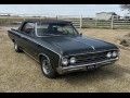 BUY OLDSMOBILE CUTLESS SUPREME 1964 CONVERTABLE, i-44autoauction