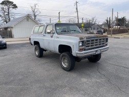 1979 Chevrolet Blazer