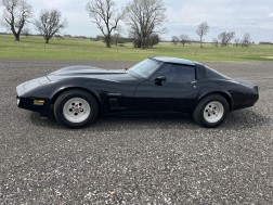 1982 Chevrolet Corvette